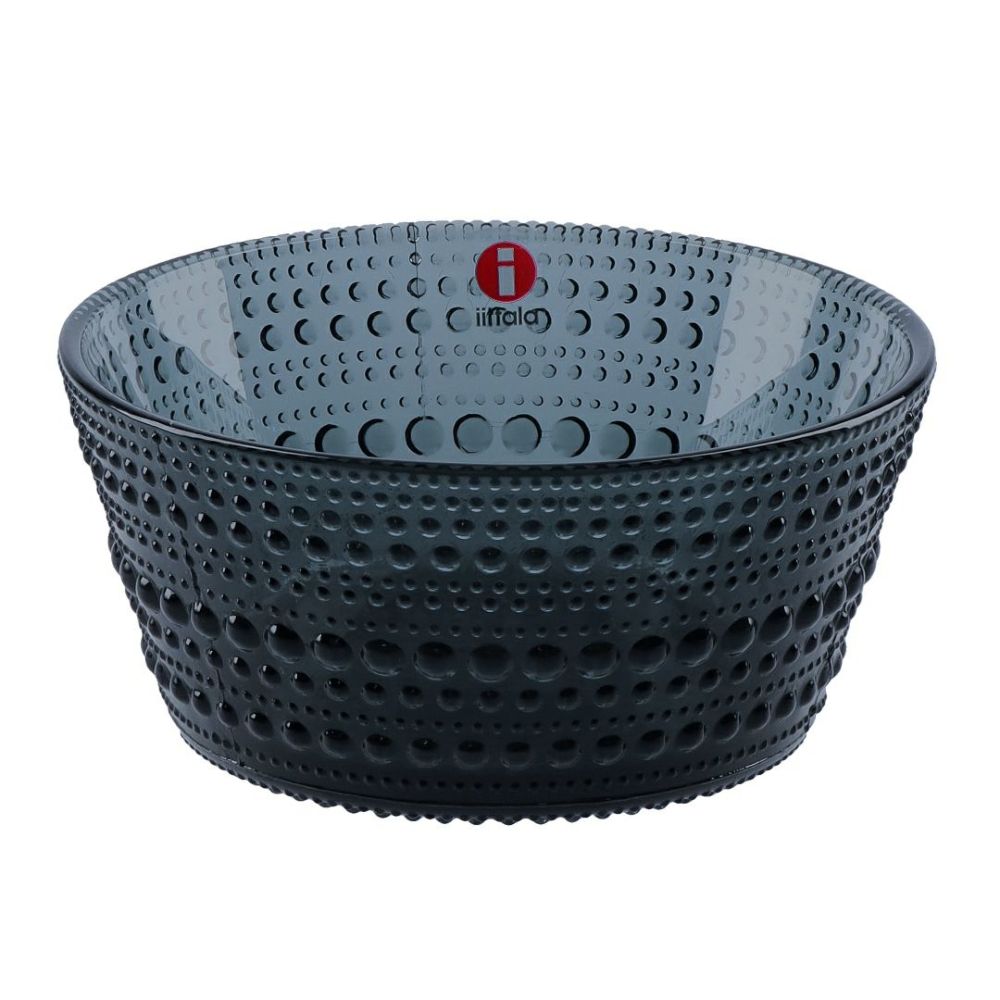 イッタラ IITTALA ボウル カステヘルミ 5926 230ml ダークグレー 【お取り寄せ】