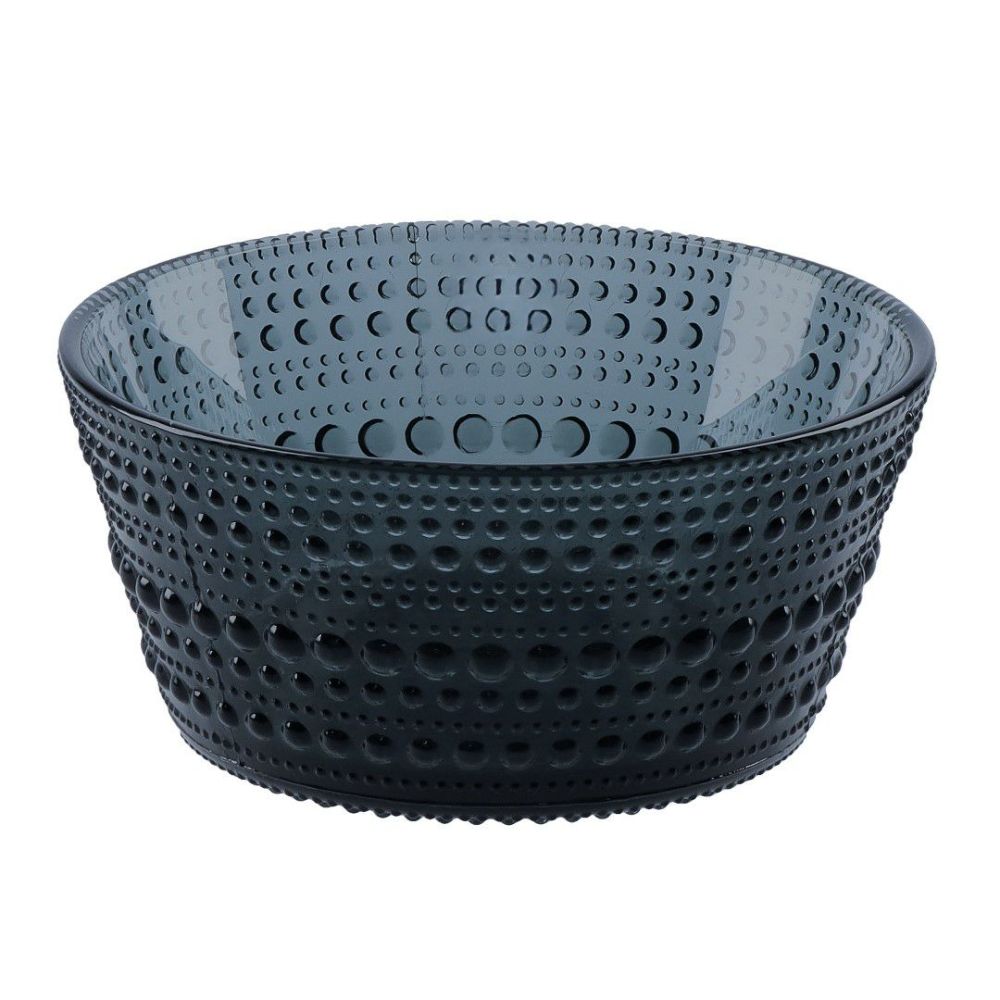 イッタラ IITTALA ボウル カステヘルミ 5926 230ml ダークグレー 【お取り寄せ】