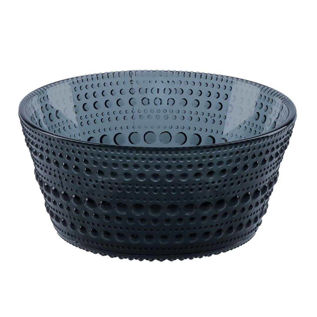イッタラ IITTALA ボウル カステヘルミ 5926 230ml ダークグレー 【お取り寄せ】
