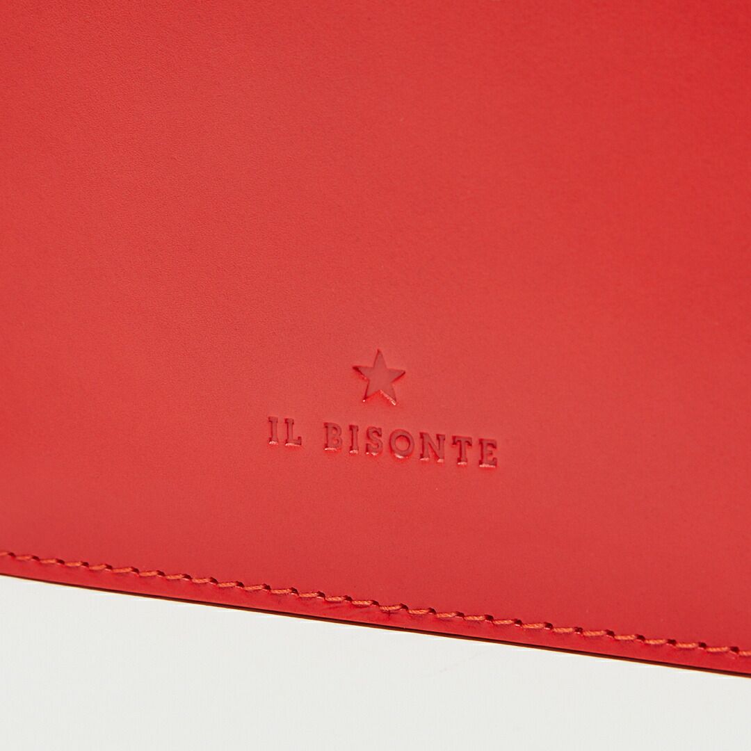 イルビゾンテ IL BISONTE ショルダーバッグ ROSETO BCR325 PV0041