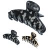アレクサンドル ドゥ パリ ALEXANDRE DE PARIS バンスクリップ ヘアクリップ TIMELESS LES MEDIUM ACCM-14278-03A21