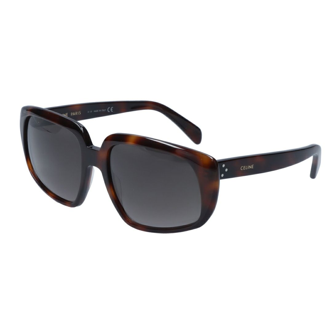 セリーヌ CELINE レディース サングラス CL40073I 53F 60 19 140 BLONDE HAVANA