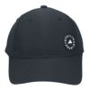 アディダスバイステラマッカートニー ADIDAS BY STELLA MCCARTNEY キャップ 帽子 IP0394 BLACK/WHITE