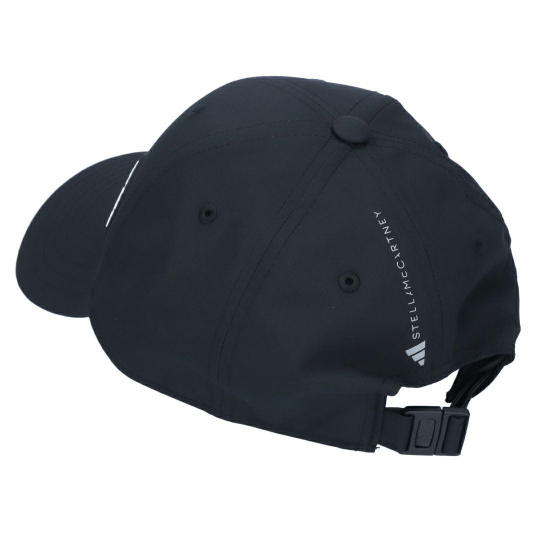 アディダスバイステラマッカートニー ADIDAS BY STELLA MCCARTNEY キャップ 帽子 IP0394 BLACK/WHITE