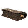 【リユース品】 ルイヴィトン LOUIS VUITTON バッグ ショルダーバッグ ウォレット オン チェーン・リリー M82509 ブラウン系 【お取り寄せ】