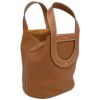 【リユース品】 エルメス HERMES バッグ ハンドバッグ イン・ザ・ループ18 ゴールド/ゴールド金具 【お取り寄せ】