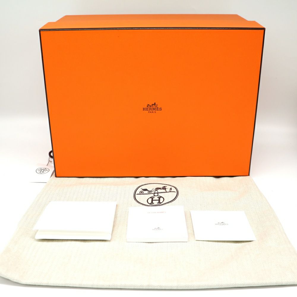 【リユース品】 エルメス HERMES バッグ ハンドバッグ イン・ザ・ループ18 ゴールド/ゴールド金具 【お取り寄せ】