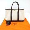 【リユース品】 エルメス HERMES バッグ ハンドバッグ ガーデンパーティ TPM ナチュラル系 【お取り寄せ】