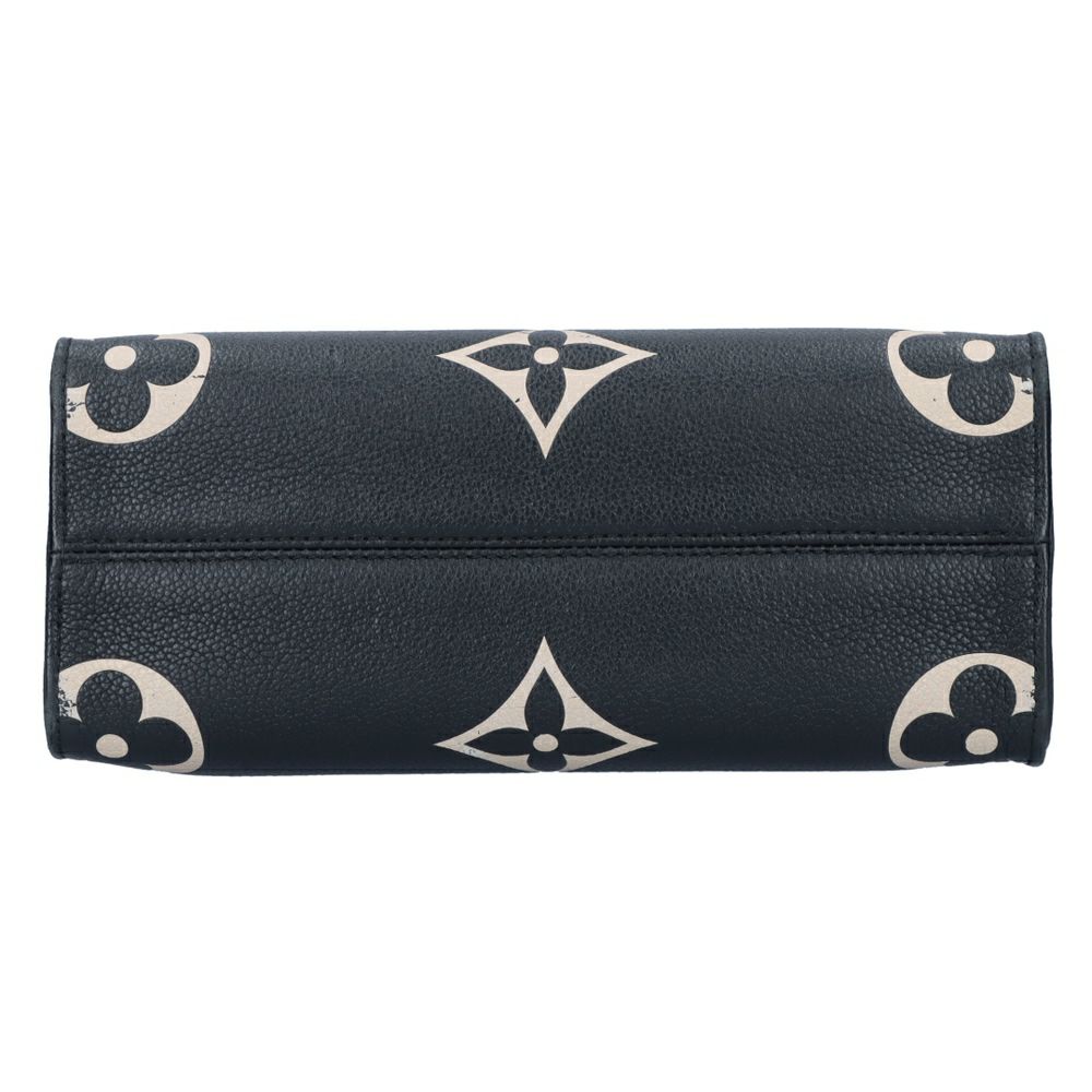 【リユース品】 ルイヴィトン LOUIS VUITTON バッグ 2WAYバッグ オンザゴーPM バイカラー アンプラント M45659 ブラック/ゴールド金具 【お取り寄せ】