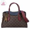 【リユース品】 ルイヴィトン LOUIS VUITTON バッグ 2WAYバッグ テュイルリートート M43439 ブラウン系×ボルドー系/ゴールド金具 【お取り寄せ】