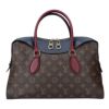 【リユース品】 ルイヴィトン LOUIS VUITTON バッグ 2WAYバッグ テュイルリートート M43439 ブラウン系×ボルドー系/ゴールド金具 【お取り寄せ】