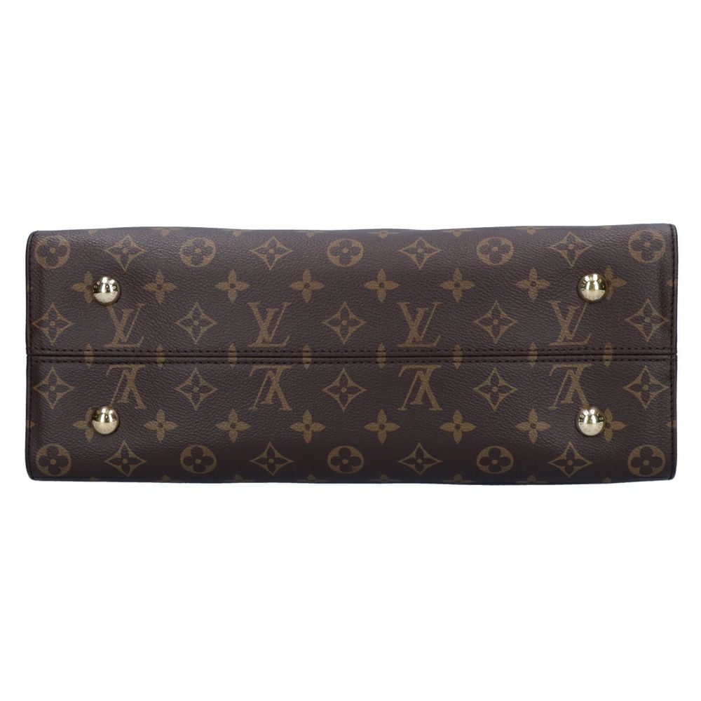 【リユース品】 ルイヴィトン LOUIS VUITTON バッグ 2WAYバッグ テュイルリートート M43439 ブラウン系×ボルドー系/ゴールド金具 【お取り寄せ】