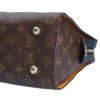 【リユース品】 ルイヴィトン LOUIS VUITTON バッグ 2WAYバッグ テュイルリートート M43439 ブラウン系×ボルドー系/ゴールド金具 【お取り寄せ】