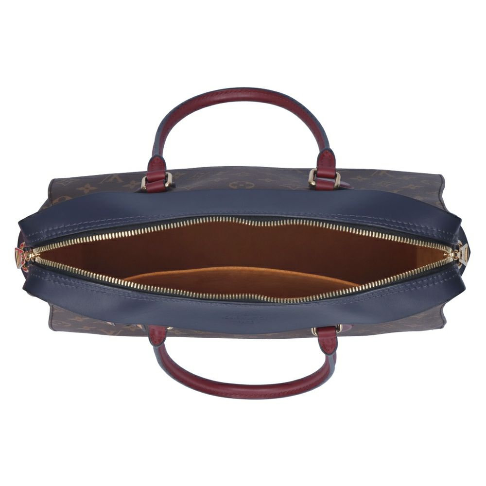【リユース品】 ルイヴィトン LOUIS VUITTON バッグ 2WAYバッグ テュイルリートート M43439 ブラウン系×ボルドー系/ゴールド金具 【お取り寄せ】