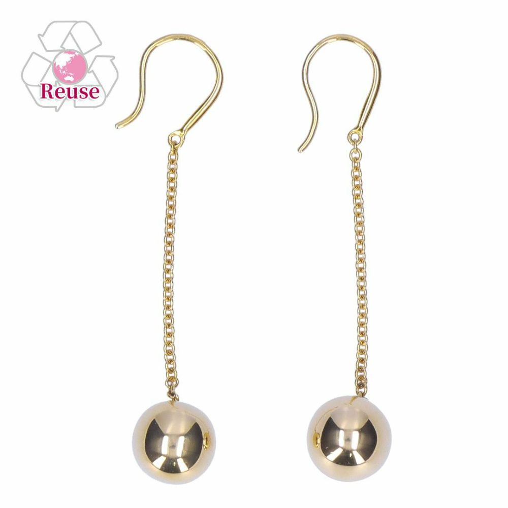 【リユース品】 ティファニー TIFFANY アクセサリー ピアス ハードウェアボールピアス 【お取り寄せ】