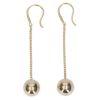 【リユース品】 ティファニー TIFFANY アクセサリー ピアス ハードウェアボールピアス 【お取り寄せ】
