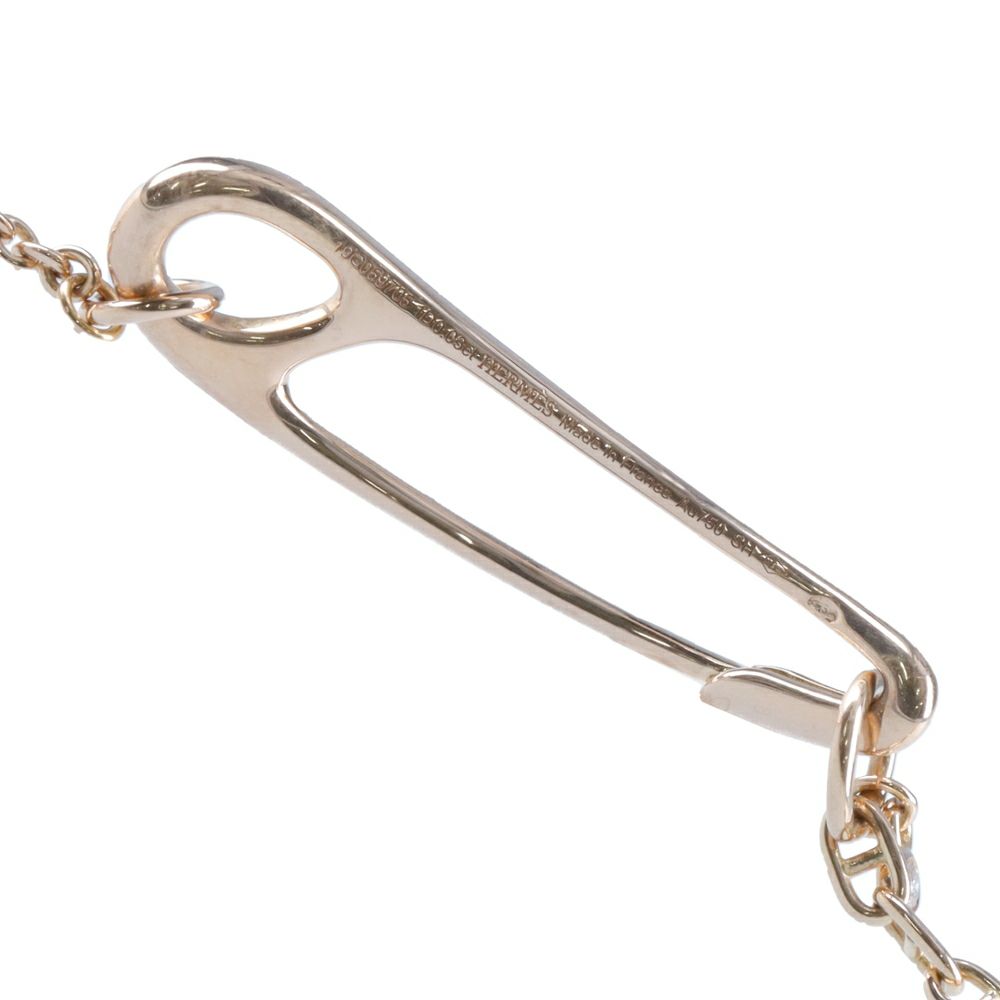 【リユース品】 エルメス HERMES アクセサリー ブレスレット シェーヌダンクルミニバンクブレスレット 【お取り寄せ】
