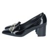 フェラガモ FERRAGAMO レディースシューズ パンプス MIRELLE 60 PUMP 01F929 769257 BLACK