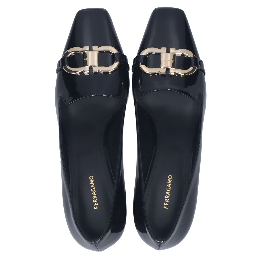 フェラガモ FERRAGAMO レディースシューズ パンプス MIRELLE 60 PUMP 01F929 769257 BLACK