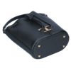 TOD’S トッズ 2WAYバッグ Tタイムレス XBWTSAQ0000 Q8E B999 BLACK バケットバッグ マイクロ