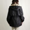 バーバリー BURBERRY レディース ジャケット ジップアップ ブルゾン BINHAM NYL A21 8042901 A1189 BLACK