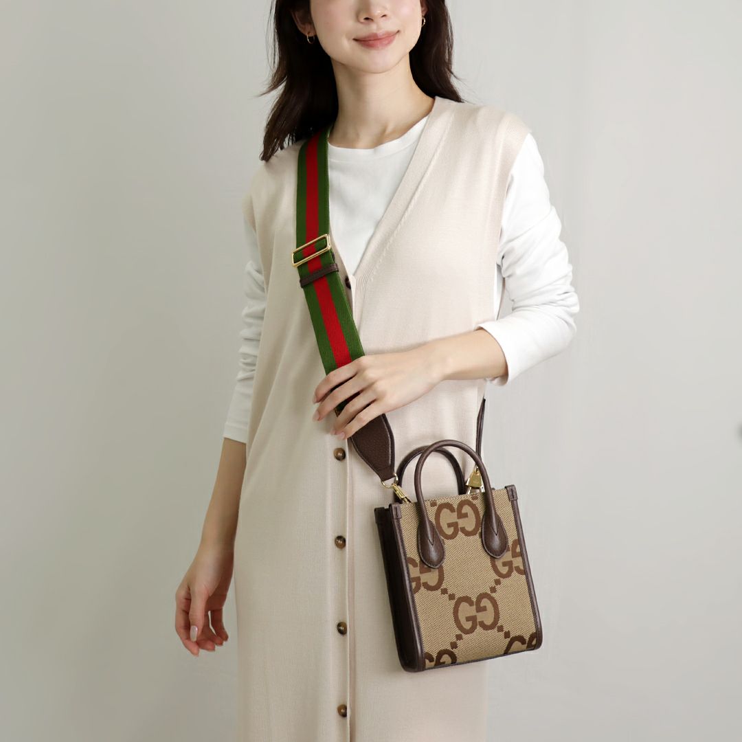 グッチ GUCCI 2WAYバッグ ジャンボGG 699406 UKMDG 2570 | 海外 