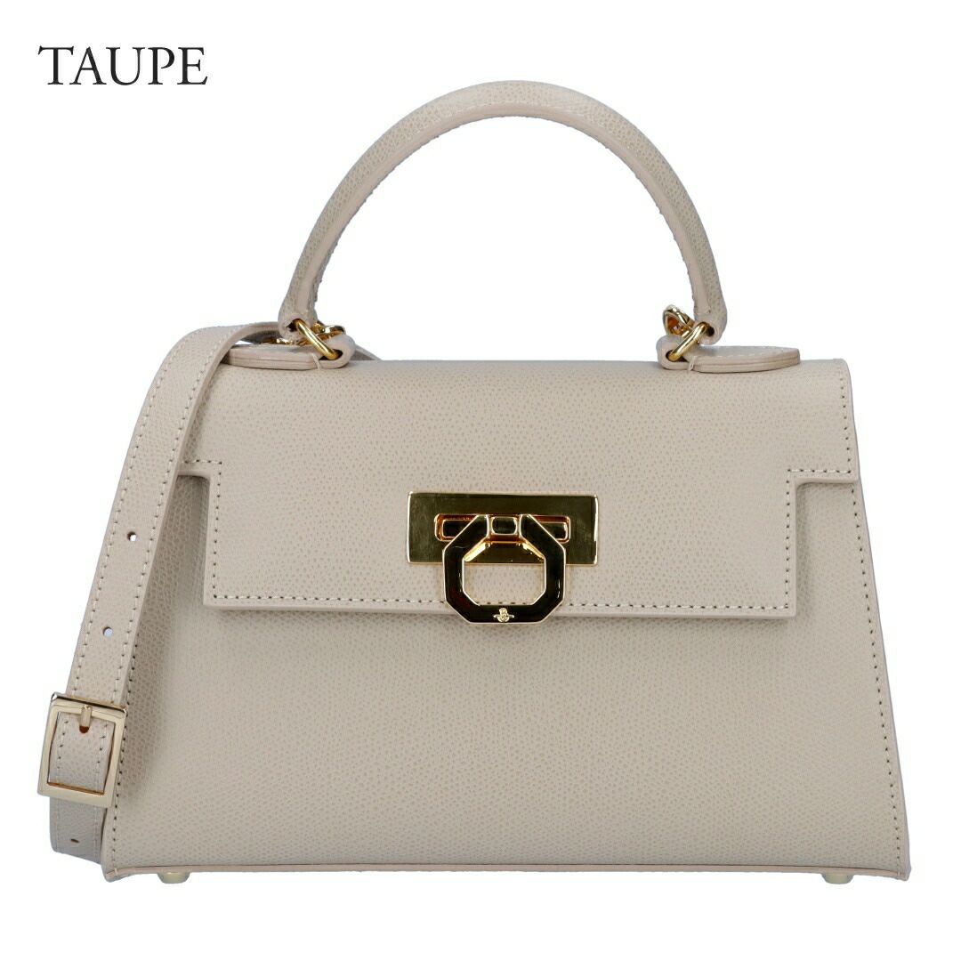 カルボッティ CARBOTTI 2WAYバッグ GRETA グレタ P245 Palmellato