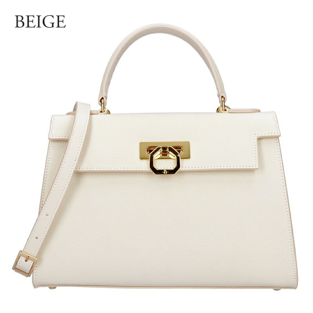カルボッティ CARBOTTI 2WAYバッグ Elena エレナ P243 Palmellato