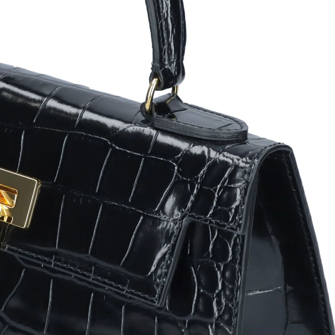 カルボッティ CARBOTTI 2WAYバッグ Elena エレナ P243 Croco
