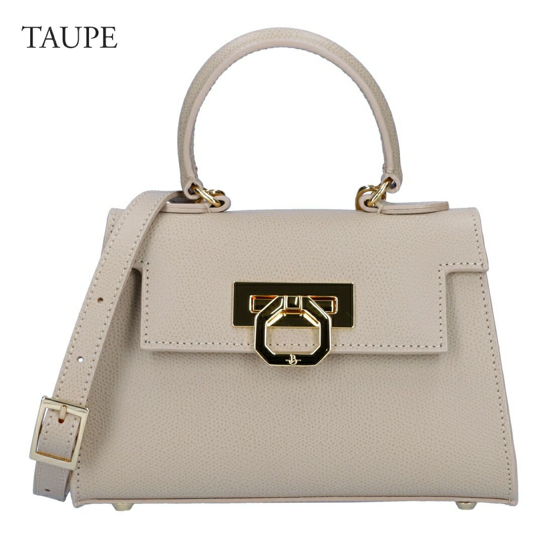 カルボッティ CARBOTTI 2WAYバッグ LICIA リシア P241 Palmellato