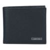 カルバンクライン CALVIN KLEIN メンズ 折財布 二つ折り 小銭入れ付き BILLFOLD WITH COIN POCKET 31CK130009 BLACK