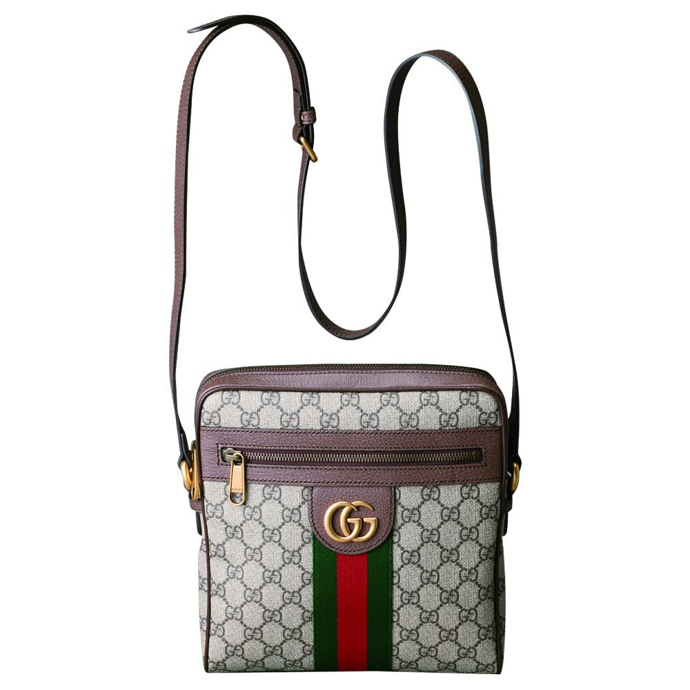 グッチ GUCCI メンズショルダーバッグ 547926- 96IWT ベージュ(8745)