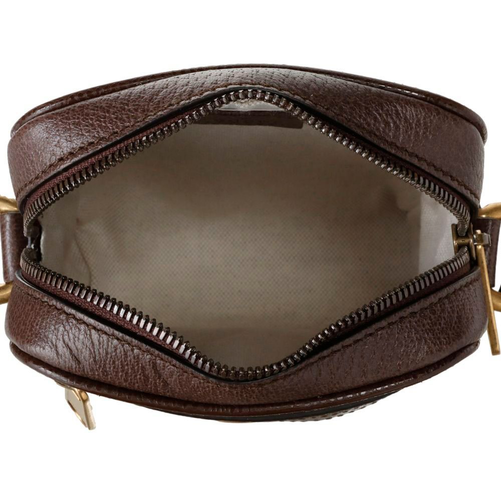 グッチ ショルダーバッグ 【OPHIDIA】 598127 96IWT ブラウン系(8745 B EB/N ACERO/VRV) GUCCI