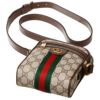 グッチ ショルダーバッグ 【OPHIDIA】 598127 96IWT ブラウン系(8745 B EB/N ACERO/VRV) GUCCI