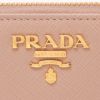 プラダ コインケース 小銭入れ 【SAFFIANO METAL】 1MM268 QWA F0236 CIPRIA ベージュ系(F0236/CIPRIA) PRADA