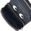 アニヤハインドマーチ ANYA HINDMARCH ショルダーバッグ EYES 181631 ブラック(BLACK)