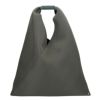 エムエムシックス メゾンマルジェラ MM6 MAISON MARGIELA トートバッグ Japanese ジャパニーズ クラシック S54WD0039P6414 T5187 SHARK GREY