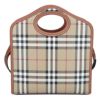 バーバリー BURBERRY 2WAYバッグ 8066166 BRIAR BROWN