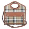 バーバリー BURBERRY 2WAYバッグ 8066166 BRIAR BROWN