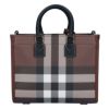 バーバリー BURBERRY 2WAYバッグ 8069661/8054309 DARK BIRCH BROWN CHK