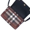 バーバリー BURBERRY ショルダーバッグ 8071385/8063123 DARK BIRCH BROWN CHK