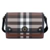 バーバリー BURBERRY ショルダーバッグ 8071385/8063123 DARK BIRCH BROWN CHK