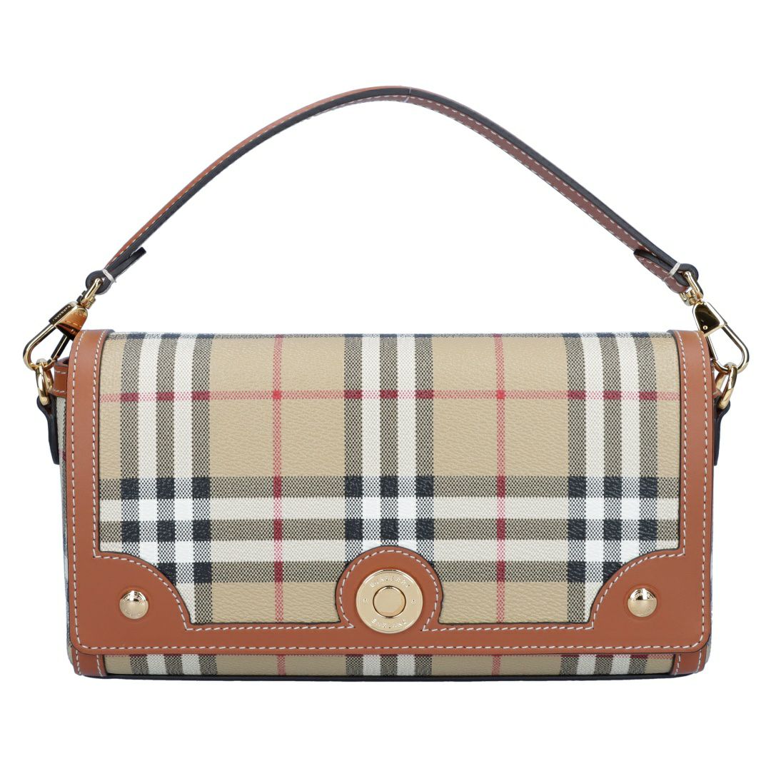 バーバリー BURBERRY 2WAYバッグ 8066165 BRIAR BROWN
