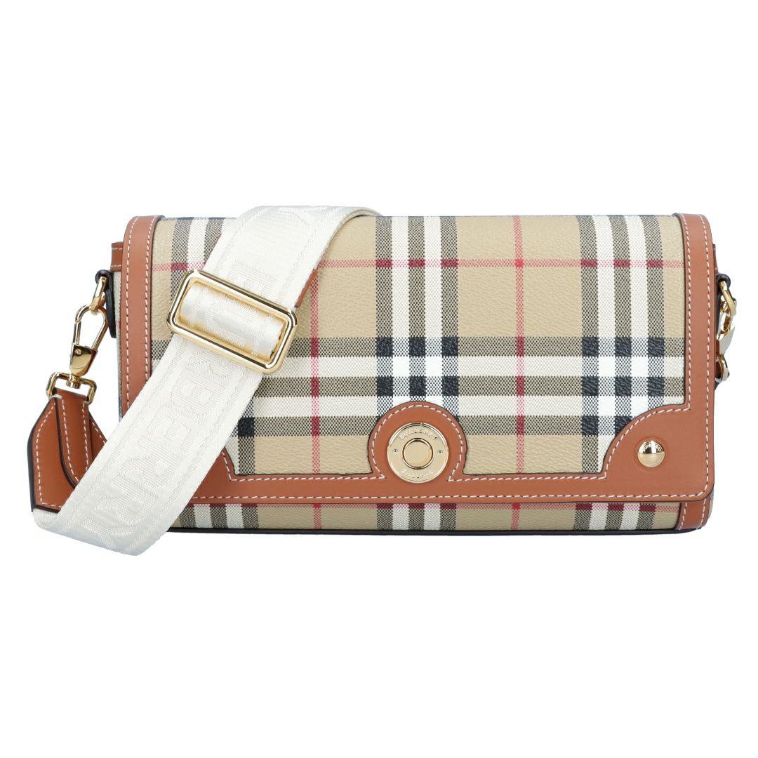 バーバリー BURBERRY 2WAYバッグ 8066165 BRIAR BROWN
