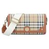 バーバリー BURBERRY 2WAYバッグ 8066165 BRIAR BROWN