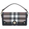 バーバリー BURBERRY 2WAYバッグ 8066167 DARK BIRCH BROWN