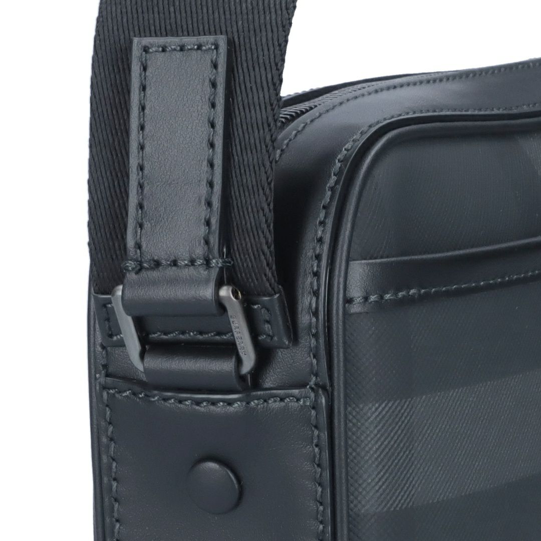 バーバリー BURBERRY ショルダーバッグ 8068588 CHARCOAL