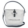 ロンシャン LONGCHAMP 2WAYバッグ ロゾ クロスボディS LNC10159HSG 037 ECRU