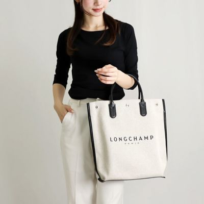 ロンシャン LONGCHAMP トートバッグ ロゾ トートバッグL 10090 HSG 037 ECRU | 海外ブランド・ファッション通販 |  X-SELL エクセル