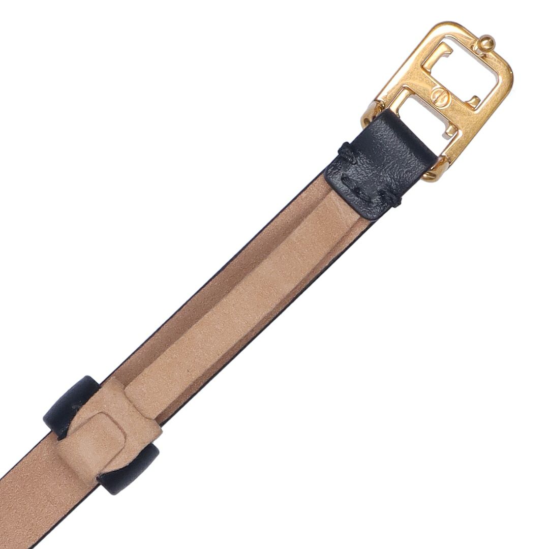 トッズ TOD'S レディース ベルト Ｔタイムレス XCWTSC10100 ROR B999 NERO